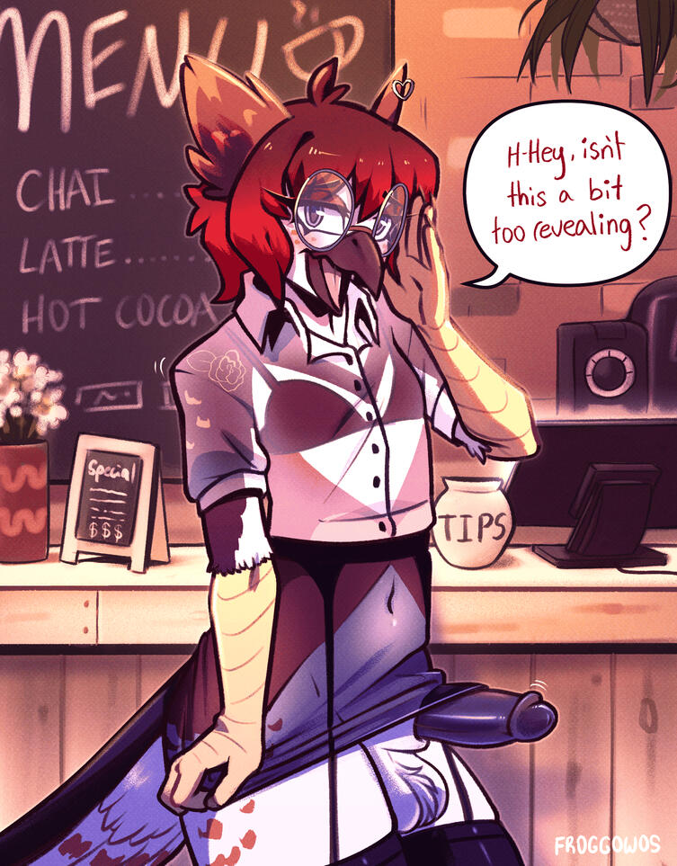 Complex bg